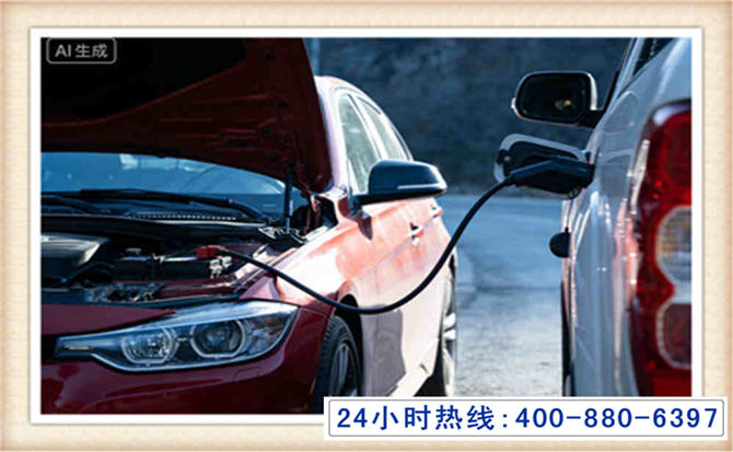 灵丘潍坊拖车,附近24小时汽车拖车救援，潍坊道路救援拖车电话